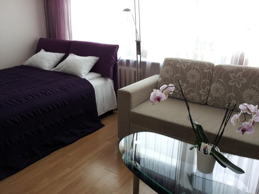 Astra Centre Huoneisto