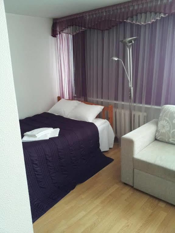 Astra Centre Huoneisto *