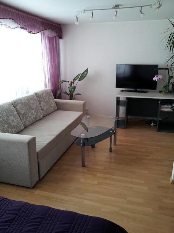 Astra Centre Huoneisto *