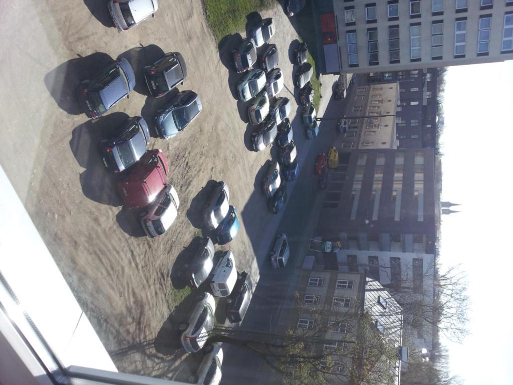 Astra Centre Huoneisto *